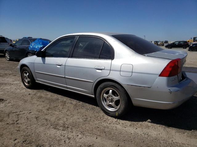 Photo 2 from auction – 2002 HONDA CIVIC LX with VIN 2HGES16522H511315
