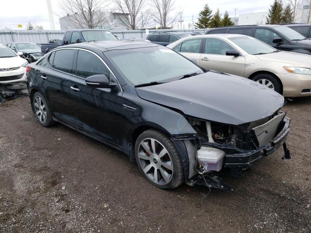 Photo 4 from auction – 2012 KIA OPTIMA EX with VIN KNAGN4A75C5291103