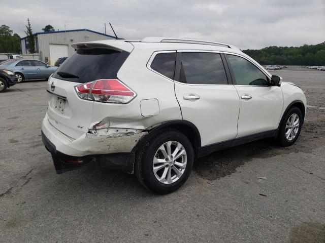 Photo 3 from auction – 2015 NISSAN ROGUE S with VIN KNMAT2MT7FP570427