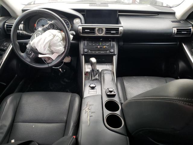 Photo 8 from auction – 2014 LEXUS IS 250 with VIN JTHBF1D27E5025768