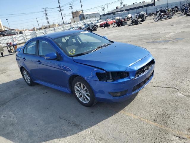 Photo 4 from auction – 2015 MITSUBISHI LANCER ES with VIN JA32U2FU5FU009909