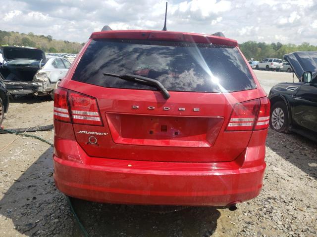Photo 6 from auction – 2018 DODGE JOURNEY SE with VIN 3C4PDCAB0JT241632