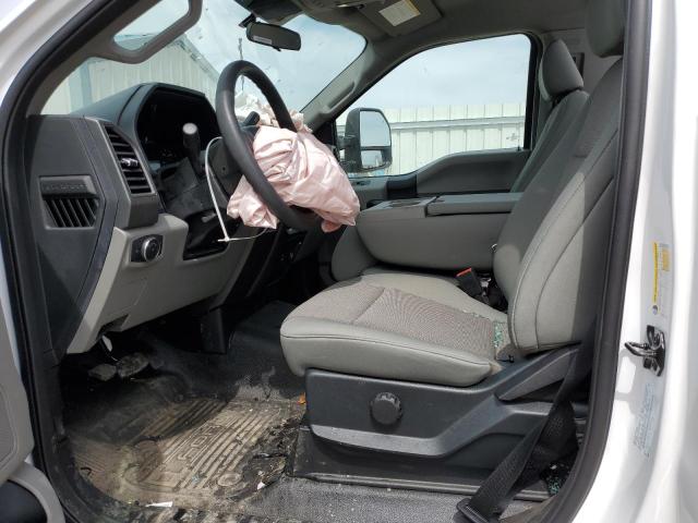 Photo 7 from auction – 2020 FORD F250 SUPER with VIN 1FTBF2B66LEE23421