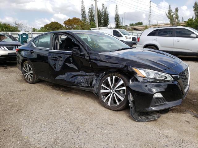 Photo 4 from auction – 2020 NISSAN ALTIMA SR with VIN 1N4BL4CV9LC230403