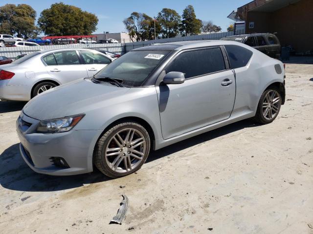 TOYOTA SCION TC 2011 with VIN JTKJF5C70B3019229 - Photo from auction