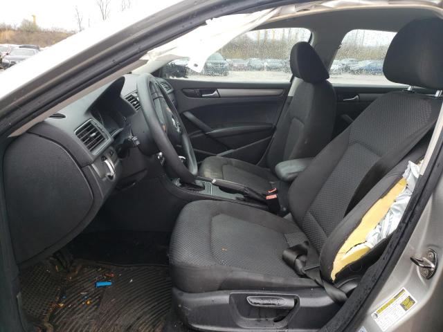 Photo 7 from auction – 2012 VOLKSWAGEN PASSAT S with VIN 1VWAH7A31CC071982