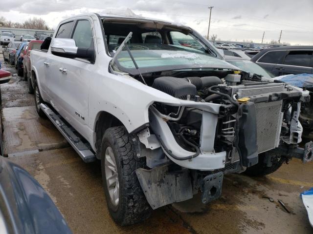 Photo 4 from auction – 2020 RAM 1500 LARAM with VIN 1C6SRFRT3LN227664