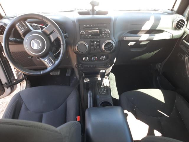 Photo 8 from auction – 2016 JEEP WRANGLER U with VIN 1C4BJWDG1GL273344