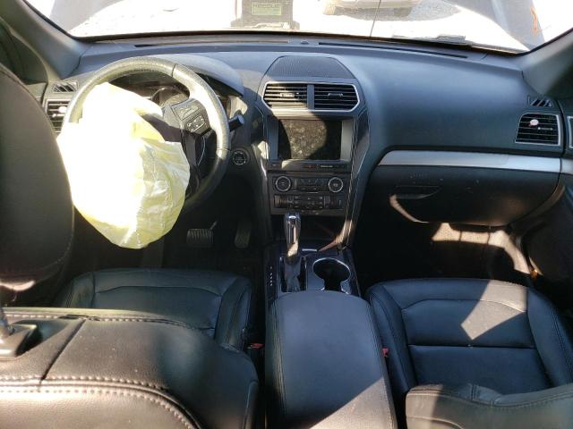 Photo 8 from auction – 2017 FORD EXPLORER X with VIN 1FM5K7D82HGA75130