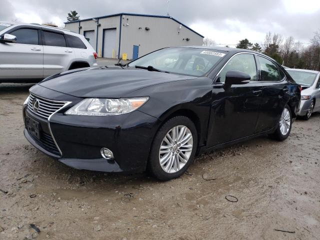 LEXUS ES 350 2015 مع رقم تعريف المركبة JTHBK1GG9F2198519 - صورة من المزاد