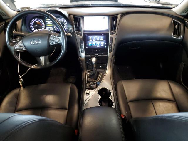 Photo 8 from auction – 2017 INFINITI Q50 PREMIU with VIN JN1EV7ARXHM837522