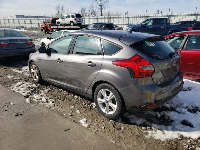 Photo 2 from auction – 2014 FORD FOCUS SE with VIN 1FADP3K23EL238904