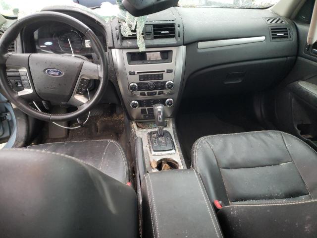 Photo 8 from auction – 2011 FORD FUSION HYB with VIN 3FADP0L30BR315294