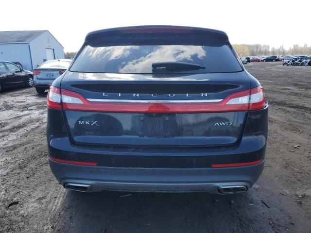 Photo 6 from auction – 2016 LINCOLN MKX RESERV with VIN 2LMTJ8LR6GBL87682