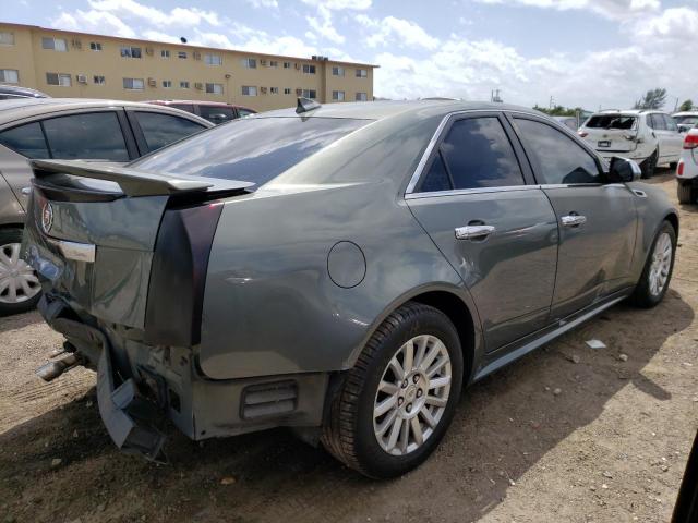 Photo 3 from auction – 2011 CADILLAC CTS LUXURY with VIN 1G6DE5EY8B0113036
