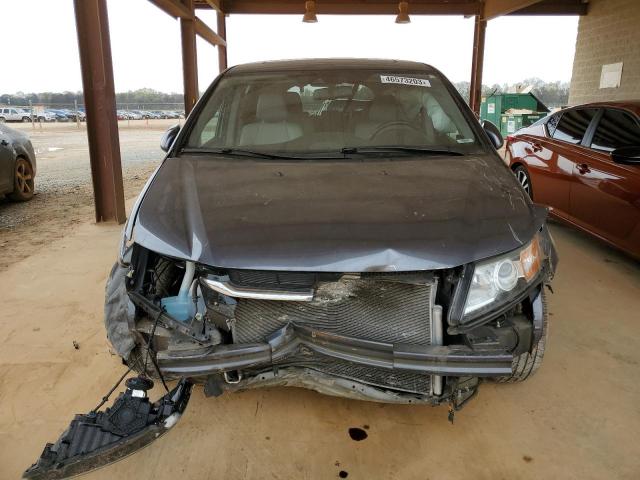 Photo 5 from auction – 2017 HONDA ODYSSEY EX with VIN 5FNRL5H62HB014208