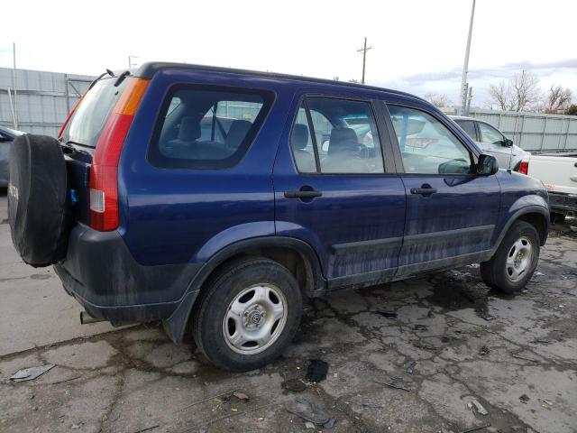 Photo 3 from auction – 2004 HONDA CR-V LX with VIN JHLRD78574C035548