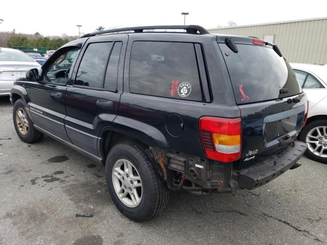 Photo 2 from auction – 2003 JEEP GRAND CHER with VIN 1J4GW48SX3C524151