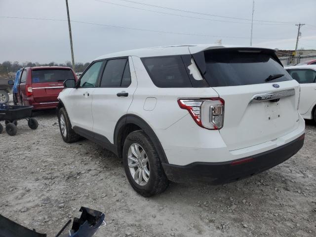 Photo 2 from auction – 2020 FORD EXPLORER with VIN 1FMSK8BH6LGB55213