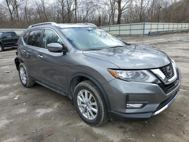 Photo 4 from auction – 2020 NISSAN ROGUE S with VIN KNMAT2MV0LP542336