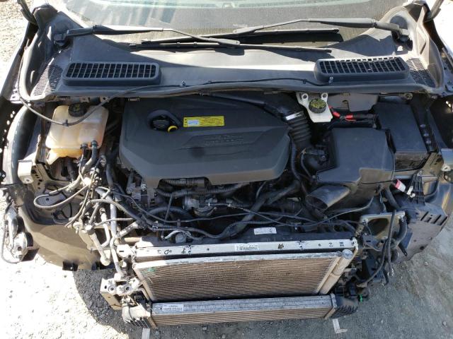 Photo 12 from auction – 2013 FORD ESCAPE SEL with VIN 1FMCU0HX7DUD87160