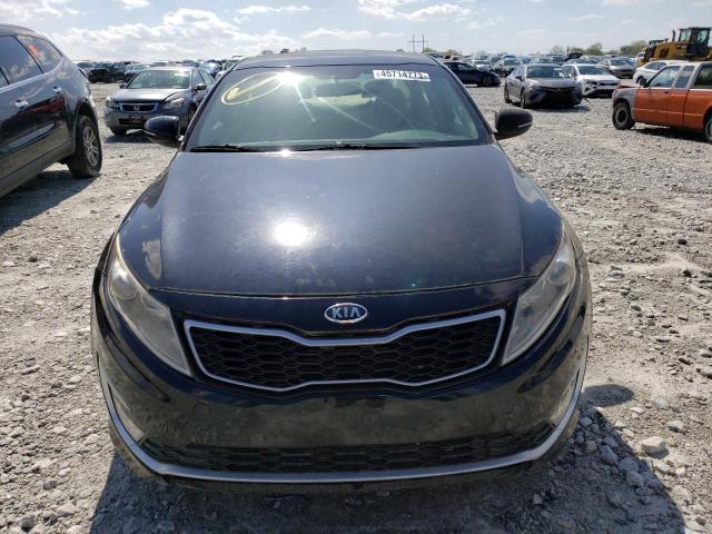 Photo 5 from auction – 2012 KIA OPTIMA HYB with VIN KNAGM4AD1C5012044