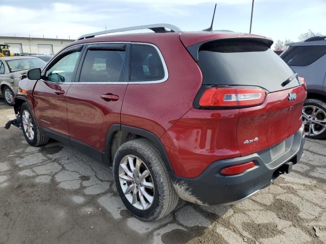 Photo 2 from auction – 2016 JEEP CHEROKEE L with VIN 1C4PJMDS6GW121749