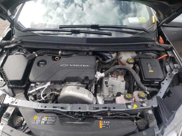 Photo 11 from auction – 2018 CHEVROLET VOLT PREMI with VIN 1G1RD6S58JU107310