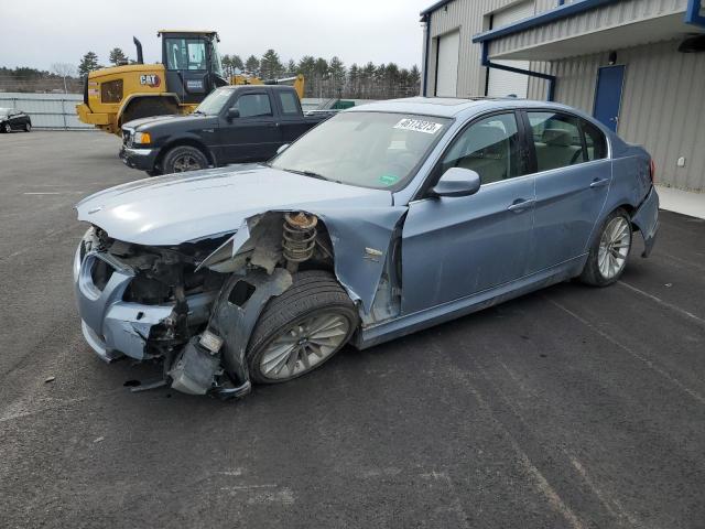 BMW 335 XI 2011 with VIN WBAPL5G59BNN23427 - Photo from auction