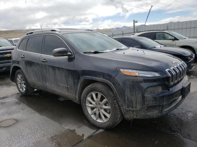 Photo 4 from auction – 2016 JEEP CHEROKEE with VIN 1C4PJMDB3GW151372