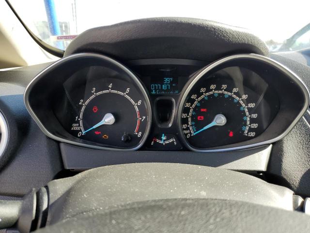 Photo 9 from auction – 2015 FORD FIESTA SE with VIN 3FADP4EJ5FM142121