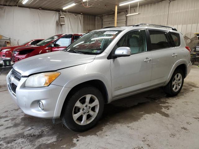 Photo 1 from auction – 2010 TOYOTA RAV4 LIMIT with VIN JTMDF4DV3A5022723