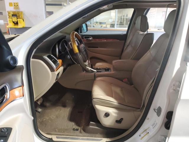 Photo 7 from auction – 2012 JEEP GRAND CHER with VIN 1C4RJFCG9CC317570