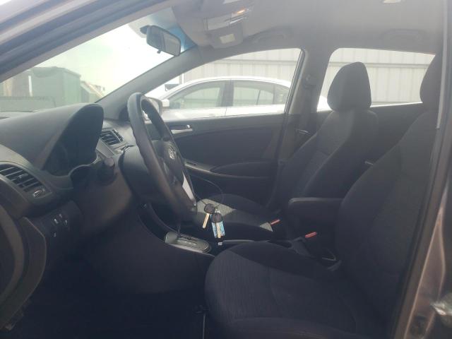 Photo 7 from auction – 2016 HYUNDAI ACCENT SE with VIN KMHCT5AE3GU243828