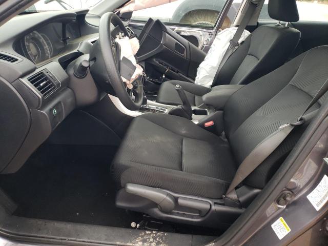 Photo 7 from auction – 2014 HONDA ACCORD LX with VIN 1HGCR2F32EA065239