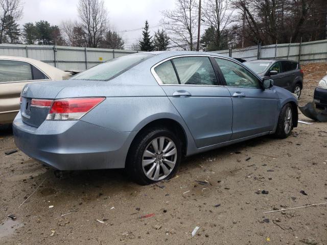 Photo 3 from auction – 2011 HONDA ACCORD EX with VIN 1HGCP2F70BA076891