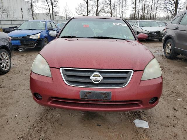 Photo 5 from auction – 2004 NISSAN ALTIMA BAS with VIN 1N4AL11D84C133618