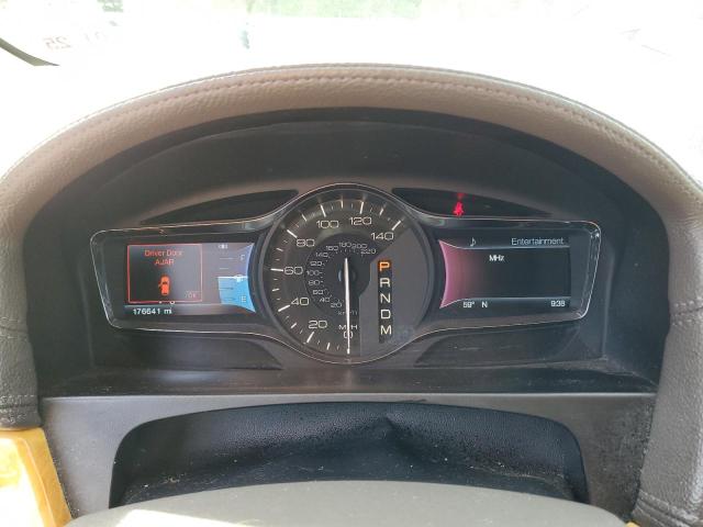 Photo 9 from auction – 2012 LINCOLN MKX with VIN 2LMDJ6JK9CBL00933