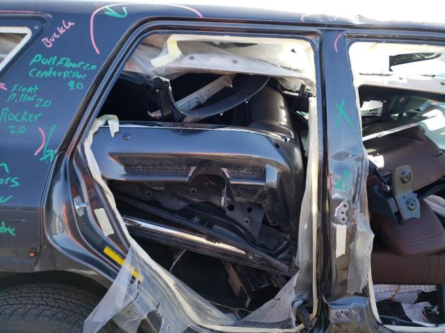 Photo 10 from auction – 2019 TOYOTA 4RUNNER with VIN JTEBU5JR3K5653513