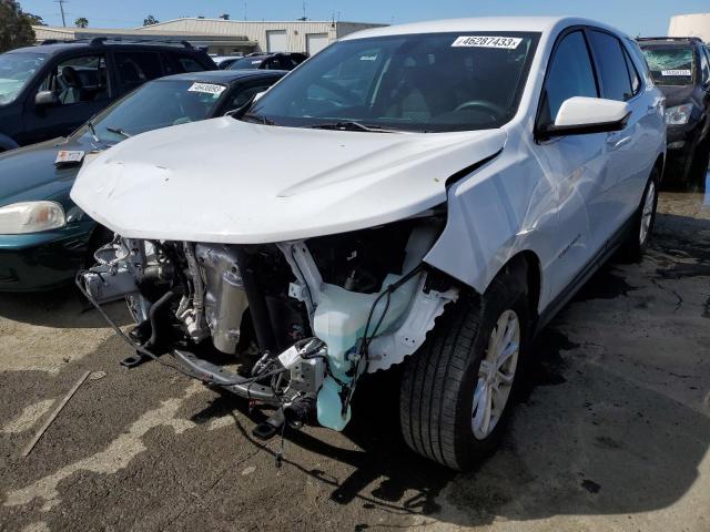 CHEVROLET EQUINOX LT 2018 with VIN 2GNAXJEV1J6331177 - Photo from auction