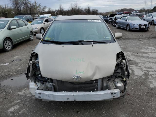 Photo 5 from auction – 2009 TOYOTA PRIUS with VIN JTDKB20U693480932