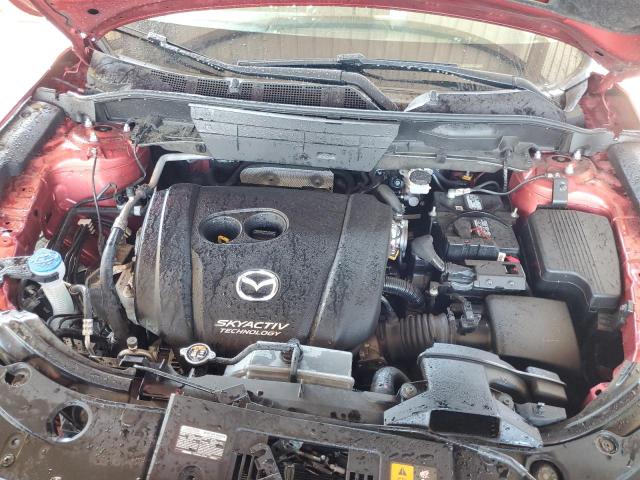 Photo 12 from auction – 2018 MAZDA CX-5 SPORT with VIN JM3KFABM5J0454492