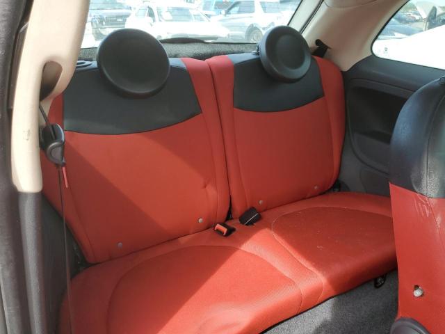 Photo 10 from auction – 2013 FIAT 500 POP with VIN 3C3CFFAR3DT745267