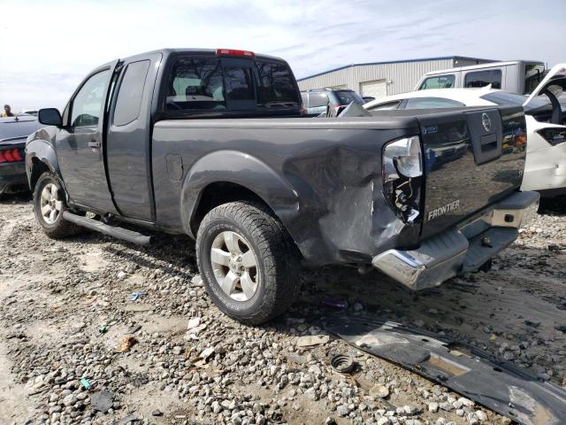 Photo 2 from auction – 2012 NISSAN FRONTIER S with VIN 1N6AD0CU3CC431181