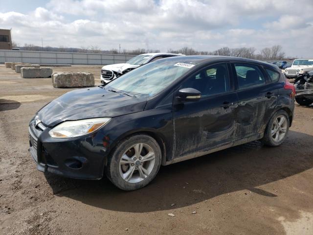 FORD FOCUS SE 2013 z numerem VIN 1FADP3K2XDL119200 - Zdjęcie z aukcji