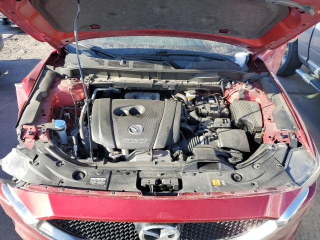 Photo 12 from auction – 2017 MAZDA CX-5 TOURI with VIN JM3KFBCL8H0201270