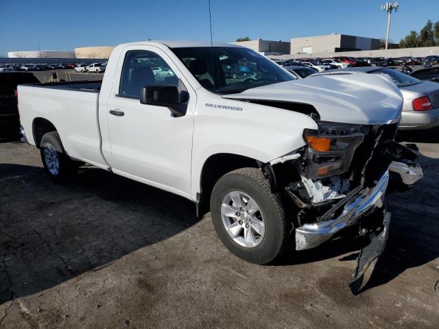 Photo 4 from auction – 2022 CHEVROLET SILVERADO with VIN 3GCNAAED5NG648909