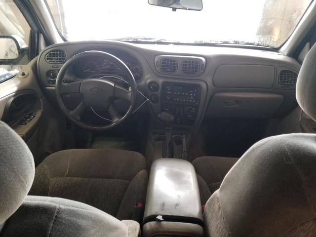 Photo 8 from auction – 2003 CHEVROLET TRAILBLAZE with VIN 1GNDT13S432326864