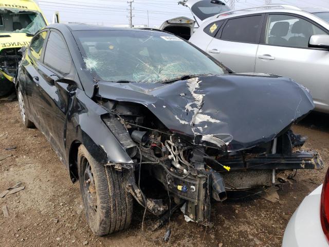 Photo 5 from auction – 2012 HYUNDAI ELANTRA GL with VIN 5NPDH4AE4CH125831