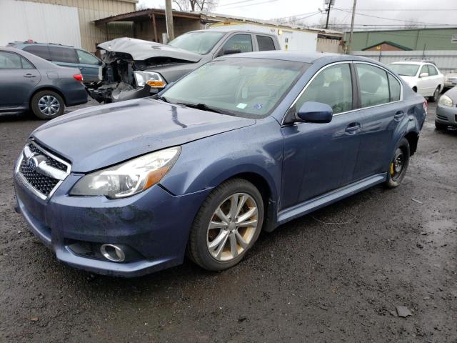 Photo 1 from auction – 2013 SUBARU LEGACY 2.5 with VIN 4S3BMBC6XD3022777